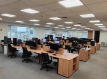Comercial · 485m² · 6 Quartos · 17 Vagas · Laje Corporativa - Vila Olímpia - 485m².