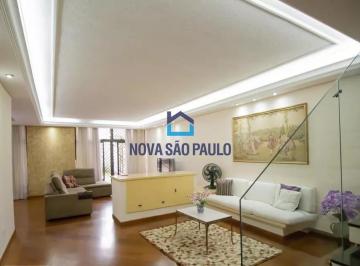 Casa · 430m² · 3 Quartos · 3 Vagas · Sobrado|Planalto Paulista | 3 dormitórios | 3 suítes | 8 banheiros | 2 salas | edícula