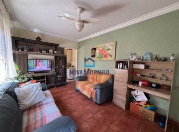 Casa · 116m² · 2 Quartos · 1 Vaga · Casa térrea Vila Moraes 2 dormitórios 1 vaga e edícula para renda