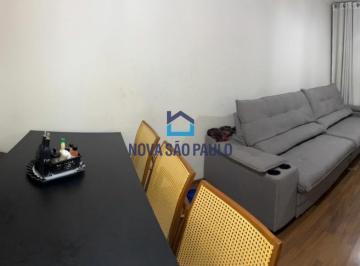 Apartamento · 58m² · 2 Quartos · 1 Vaga · Apartamento Jardim Celeste