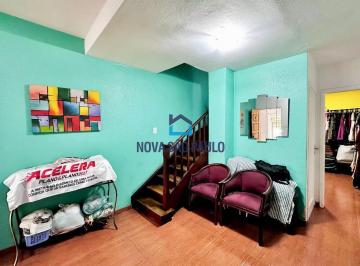 Casa · 81m² · 2 Quartos · 2 Vagas · Sobrado à Venda no Brooklin / 2 Dormitórios e 2 Vagas