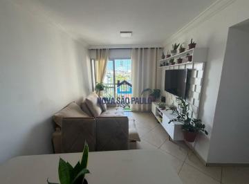 Apartamento · 64m² · 3 Quartos · 1 Vaga · Apartamento 64m² - 3 Quatos, 1 Vaga - Jardim Botucatu