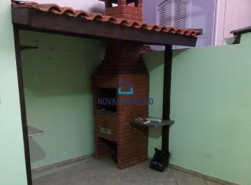 Casa · 97m² · 3 Quartos · 2 Vagas · Sobrado Com 03 Dormitórios - Jabaquara
