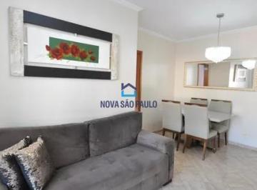 Apartamento · 66m² · 3 Quartos · 1 Vaga · Apartamento 3 dormitórios 1 vagas de garagem Vila Maria Alta