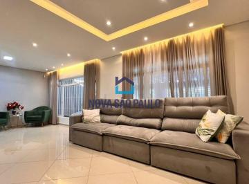 Casa · 212m² · 3 Quartos · 3 Vagas · Casa térrea 3 quartos - Jabaquara
