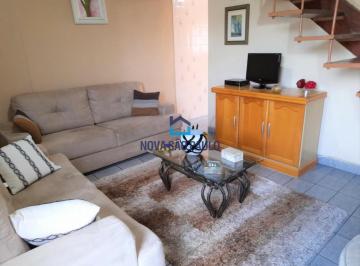 Casa · 120m² · 2 Quartos · 1 Vaga · Sobrado na vila Gumercindo.