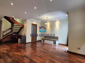 Casa · 126m² · 3 Quartos · 2 Vagas · Casa de condomínio fechado, nas imediações do metrô Saúde, Shopping Plaza sul!