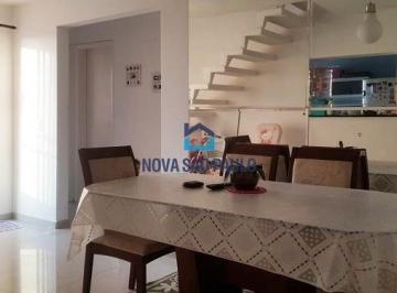 Apartamento · 110m² · 2 Quartos · 2 Vagas · Cobertura duplex à venda em São Bernado - 2 dormitórios, suíte, 2 vagas de garagem.