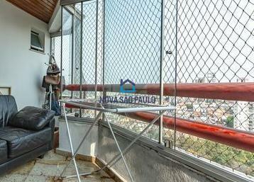 Apartamento · 202m² · 3 Quartos · 3 Vagas · Apartamento Cobertura à venda na Saúde com 3 quartos.