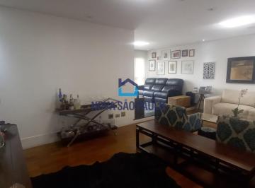Apartamento · 141m² · 4 Quartos · 4 Vagas · Apartamento à venda com 141m² - 3 quartos sendo 1 suíte, sacada, 4 vagas.