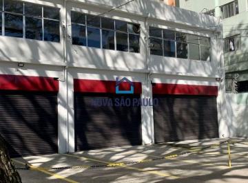 Comercial · 1100m² · 12 Vagas · Loja com 806mts de área, 12 vagas ao lado da estação Saúde do Metrô.