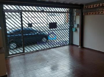 Casa · 180m² · 3 Quartos · 2 Vagas · Sobrado 3 Dorms (1 Suíte) com 2 Vagas na Saúde - Próximo à Av. Fagundes Filho