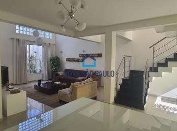 Casa · 240m² · 4 Quartos · 5 Vagas · Sobrado Jardim da Saúde com 4 dormitórios, 2 suítes e 5 vagas