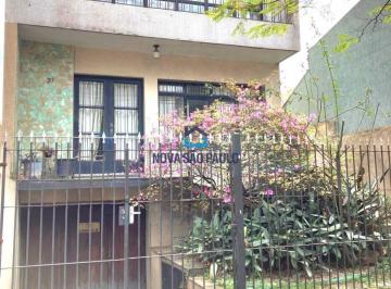 Casa · 291m² · 3 Quartos · 6 Vagas · Sobrado amplo, com quintal e edícula no Cambuci!