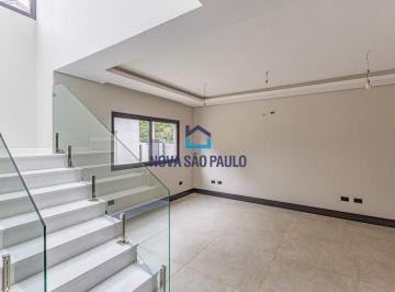 Casa · 235m² · 4 Quartos · 3 Vagas · Casa Nova em Condomínio | 4 Suítes | 235m² | Jardim Prudência.