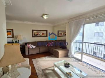 Apartamento · 136m² · 3 Quartos · 2 Vagas · Apartamento à venda na Vila Clementino com 4 quartos.