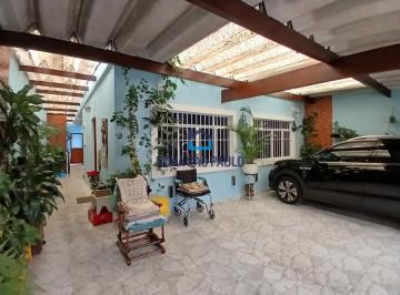Casa · 312m² · 5 Quartos · 2 Vagas · Casa à venda com 5 quartos, terreno 244m² e construção 312m² - São Judas (Zona Sul)