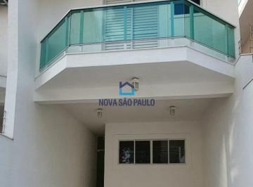 Casa · 230m² · 4 Quartos · 4 Vagas · Sobrado 04 quartos - 02 suítes - 04 vagas - sótão - V. Clementino