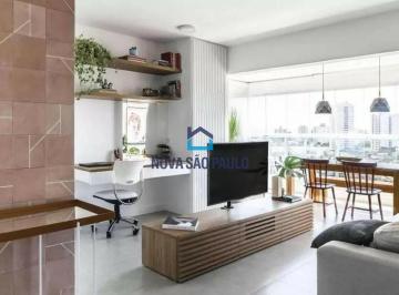 Apartamento · 65m² · 1 Quarto · 2 Vagas · Apartamento à venda na Vila Mariana 1 Quarto, Suite - 2 vagas