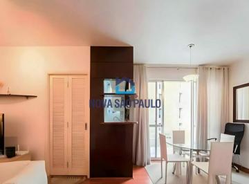 Apartamento · 75m² · 2 Quartos · 1 Vaga · Duplex 02 suítes em Moema Índios