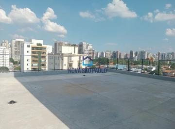 Apartamento · 345m² · 4 Quartos · 3 Vagas · Cobertura Duplex 'a venda em Moema, 4 suítes, 3 vagas e depósito