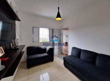 Casa · 248m² · 6 Quartos · 1 Vaga · Casa sobrado para renda em Americanópolis, perto do CEU Caminho do Mar