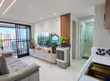 Apartamento · 39m² · 2 Quartos · Apartamento com 2 dormitorios, ao lado do Metrô São Judas