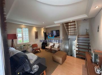 Terreno · 273m² · 3 Quartos · 2 Vagas · Sobrado com 3 Suítes, 4 Vagas e Lazer Completo em Condomínio Fechado