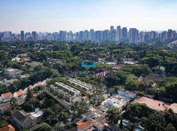 Terreno · 623m² · 4 Quartos · 4 Vagas · Tibiriçá Green Home | Casa com 4 suítes, piscina e rooftop no Brooklin