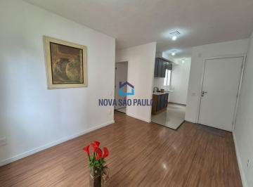Apartamento · 40m² · 2 Quartos · Apartamento à venda com 2 quartos, 40m² no Jabaquara (Zona Sul).