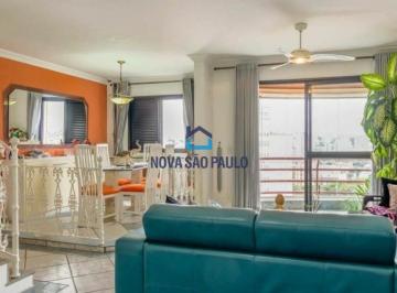 Apartamento · 206m² · 3 Quartos · 3 Vagas · Vila Monumento - Cobertura Duplex à Venda 320m² 3 dormitórios e 3 vagas