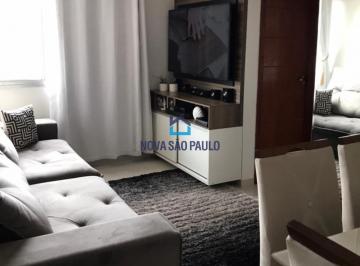 Apartamento · 60m² · 2 Quartos · 1 Vaga · Apartamento 63m² com 2 Quartos, Piscina e Excelente Localização na Av. Vicente Rao