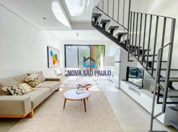 Terreno · 99m² · 2 Quartos · 2 Vagas · Casa em Condomínio Fechado à Venda na Vila Mariana KZA Ibirapuera