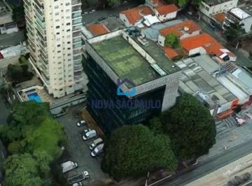 Comercial · 6861m² · 82 Vagas · Edifício monousuário com 6.886m² em 7 andares + cobertura e 82 vagas