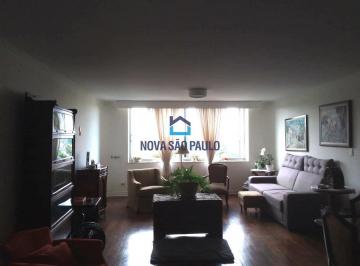Apartamento · 178m² · 4 Quartos · 2 Vagas · Alto da Boa Vista - Apartamento Padrão - 178 m² - Venda