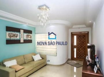 Casa · 120m² · 2 Quartos · 1 Vaga · Sobrado 120m² - 2 Dormitórios - Sacomã