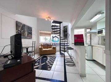 Apartamento · 45m² · 2 Quartos · 1 Vaga · Venda. Vila Nova Conceição. Apartamento duplex 45M².1 quarto.1 vaga