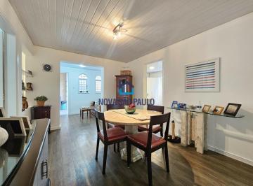 Casa · 148m² · 4 Quartos · Casa térrea na Vila Clementino