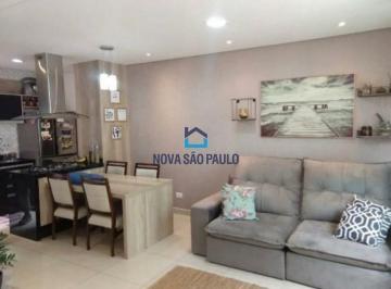 Casa · 85m² · 2 Quartos · 2 Vagas · Casa em Condomínio à Venda na Vila Marari | 86 m²