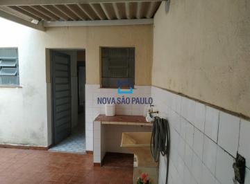 Casa · 120m² · 2 Quartos · 1 Vaga · Sobrado com 2 Dormitórios Próximo Metrô Santos Imigrantes