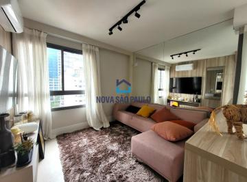 Apartamento · 100m² · 3 Quartos · 2 Vagas · Duplex Moema com 3 dormitórios, 3 suítes Próximo ao Ibirapuera.