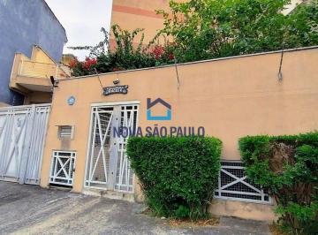 Casa · 195m² · 2 Quartos · 3 Vagas · Sobrado em condomínio 2 suites e 3 vagas paralelas no Cambuci