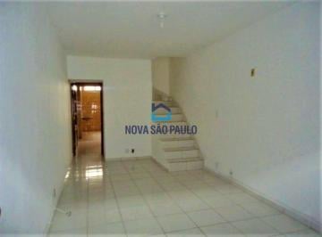 Casa · 110m² · 2 Quartos · 1 Vaga · Casa Sobrado à Venda Campo Belo|110 m² área útil|2 dormitórios mais Edícula|1 vaga