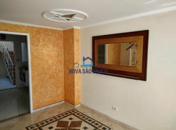 Casa · 100m² · 4 Quartos · 2 Vagas · Sobrado Condomínio 4 Dormitórios 1 Suíte - Vila Caraguatá