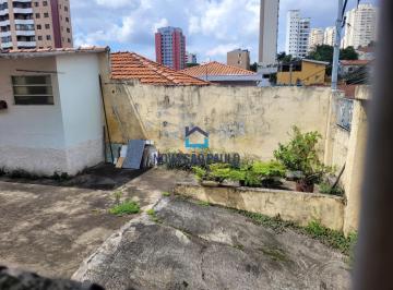 Terreno · 120m² · Casa térrea Vila Mariana