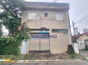 Comercial · 370m² · Galpão reformado de 370m² c/2 Apartamentos em cima! 15 min (1.200m) a pé metrô Alto Ipiranga