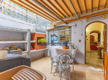 Casa · 117m² · 2 Quartos · 1 Vaga · Casa de vila com vaga coberta à venda - Vila Gumercindo - 117 m² área útil - 1 vaga