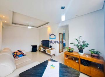 Apartamento · 63m² · 2 Quartos · 1 Vaga · Apartamento à venda no Jardim Petrópolis com 2 quartos
