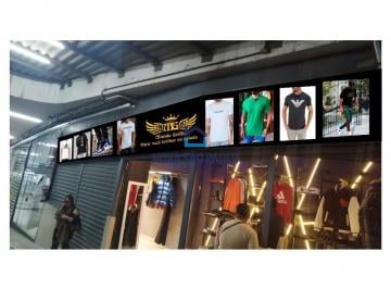 Comercial · 42m² · Loja 42 m², Galeria Presidente - Centro São Paulo