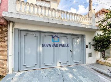 Casa · 270m² · 3 Quartos · 2 Vagas · Sobrado reformado com 3 dormitórios, 2 suítes e 2 vagas na Vila Monumento